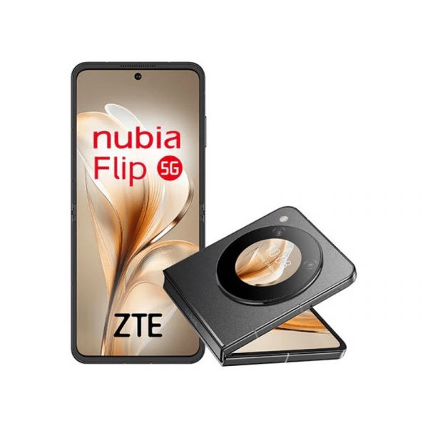 ZTE Nubia Flip 5G 8/256GB (NUBIA FLIP) fekete